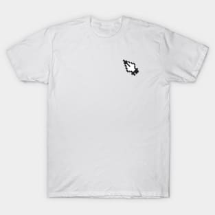 Pen Tool T-Shirt